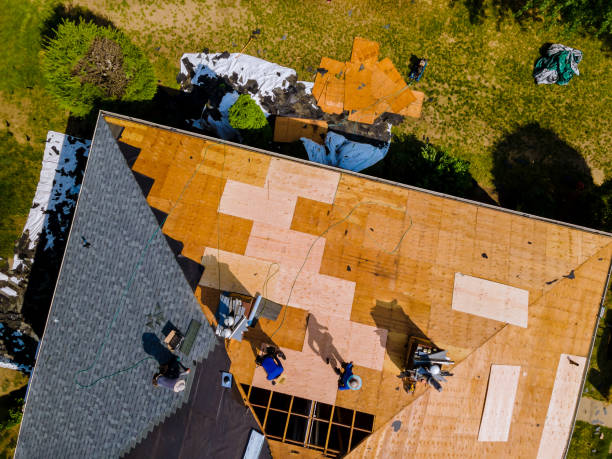 Best Commercial Roofing Services  in Saltillo, MS