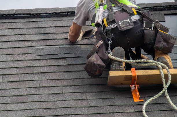Best Storm Damage Roof Repair  in Saltillo, MS