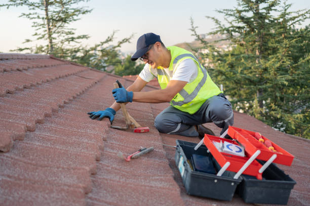 Best Commercial Roof Installation  in Saltillo, MS